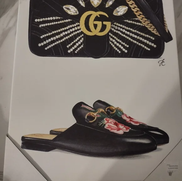 🍉3/$20 ❤️SALE!! GG wall art 16x12 - Picture 10 of 11